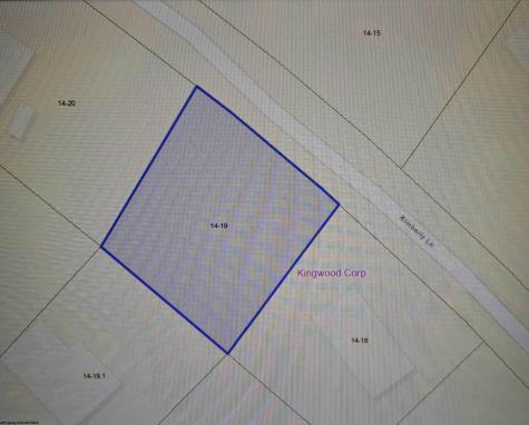 0 Kimberly Lane Kingwood WV 26537