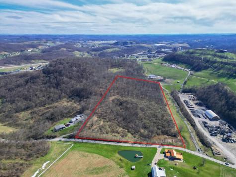 0 Saltwell Road Bridgeport WV 26330