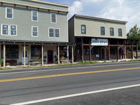 254 William Avenue Davis WV 26260