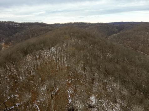 1 States Fork Road Metz WV 26585