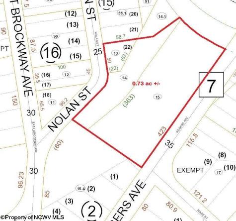 315 Nolan Avenue Morgantown WV 26505