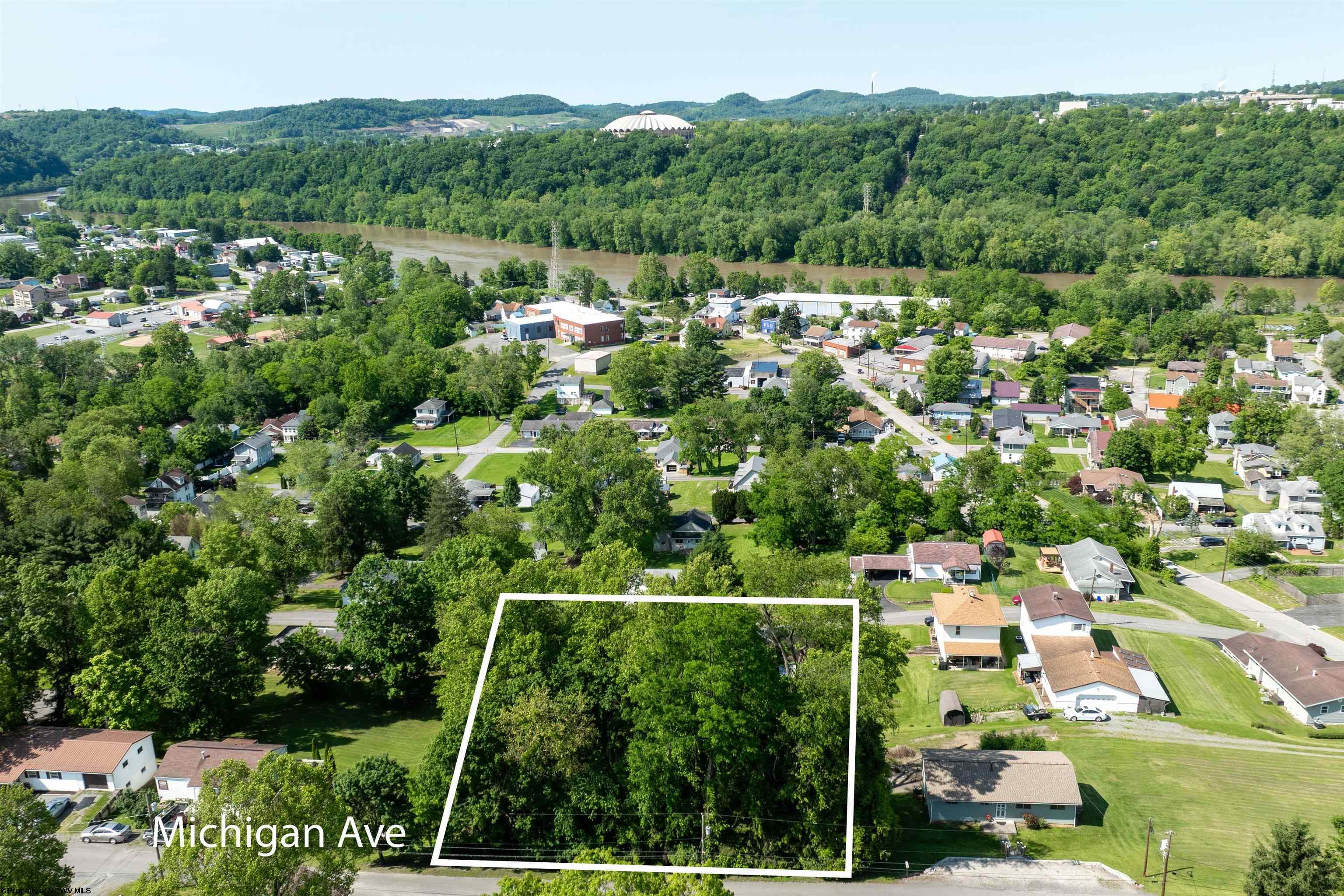 0 Michigan Avenue Westover WV 26501