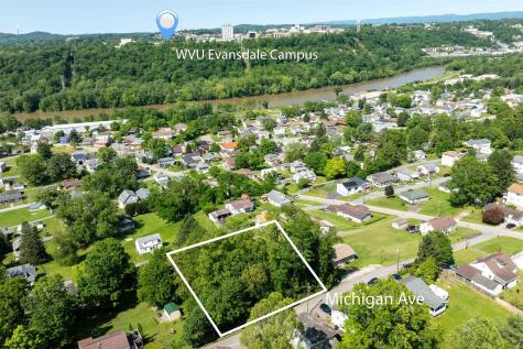 0 Michigan Avenue Westover WV 26501