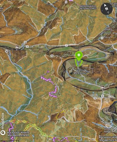 0 Route 1 (RR) Parsons WV 26287