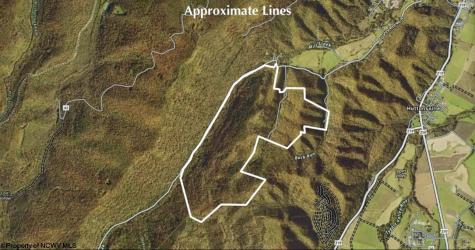 2453 Channel Road Mill Creek WV 26280