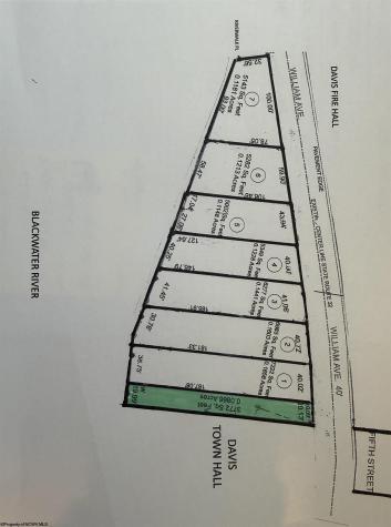 533 William Avenue Davis WV 26260
