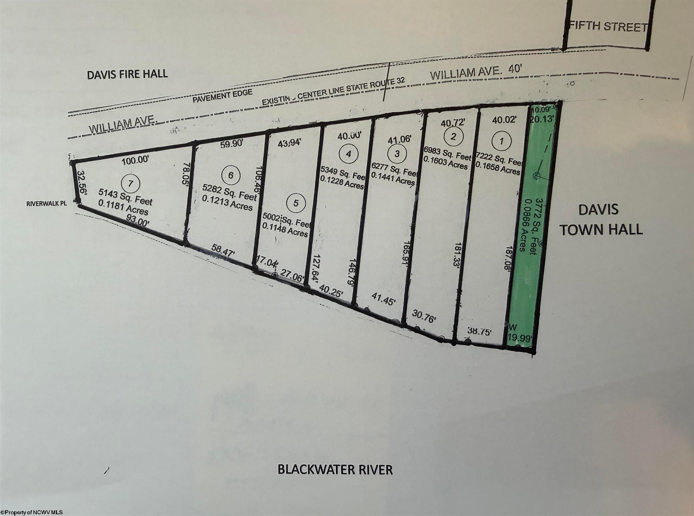533 William Avenue Davis WV 26260