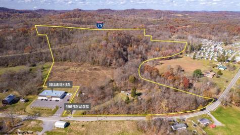 265 Middletown Road Shinnston WV 26431