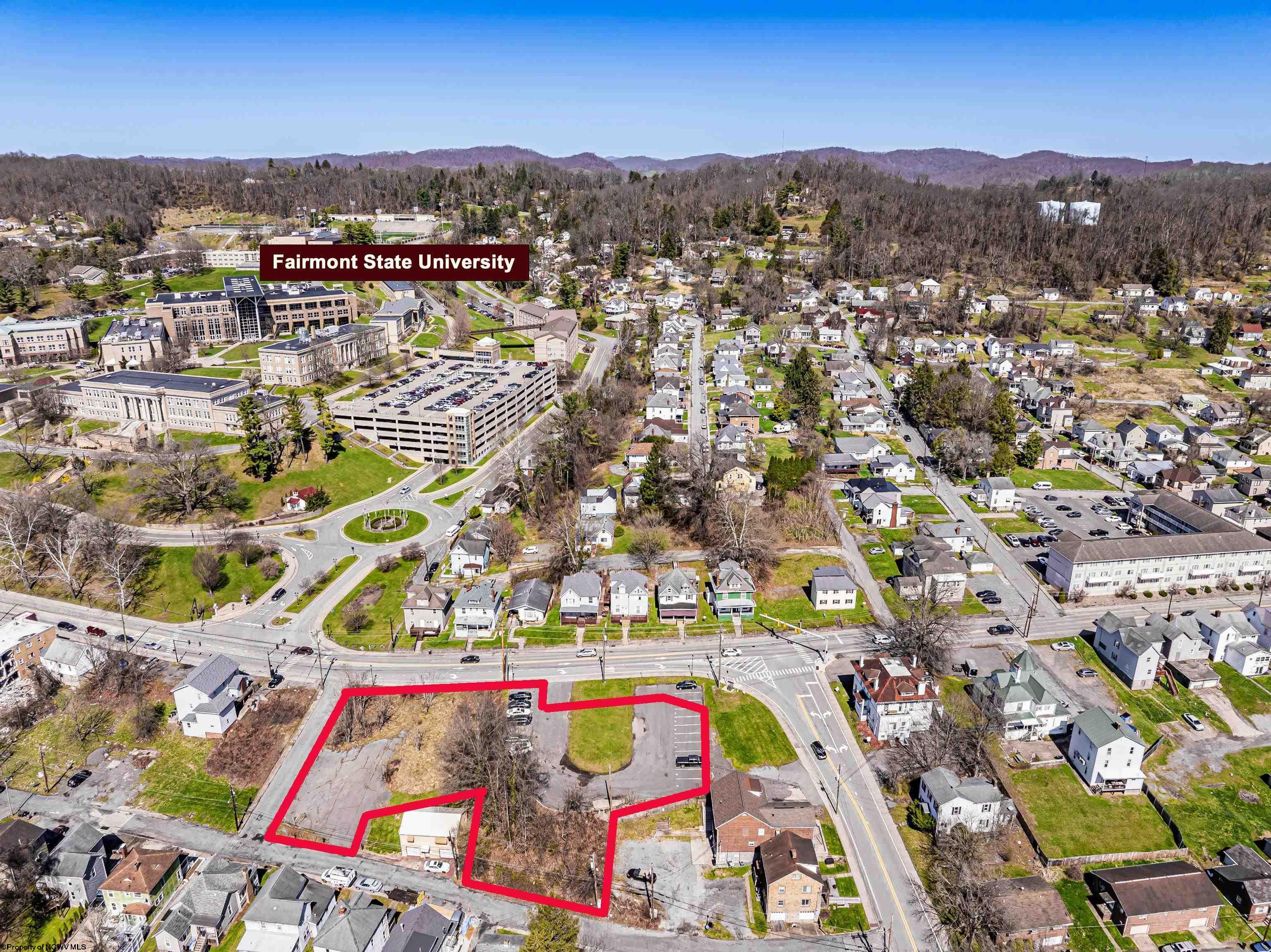 0 Locust Avenue Fairmont WV 26554