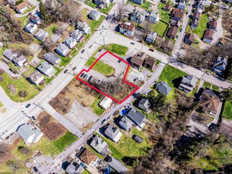 0 Locust Avenue Fairmont WV 26554