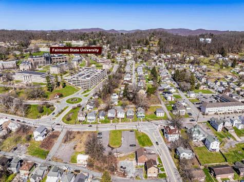 0 Locust Avenue Fairmont WV 26554