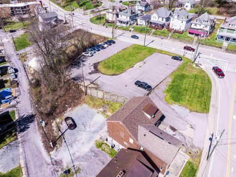 0 Locust Avenue Fairmont WV 26554