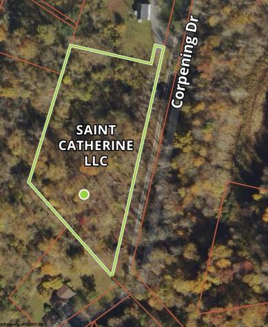 0 Corpening Drive Bridgeport WV 26330