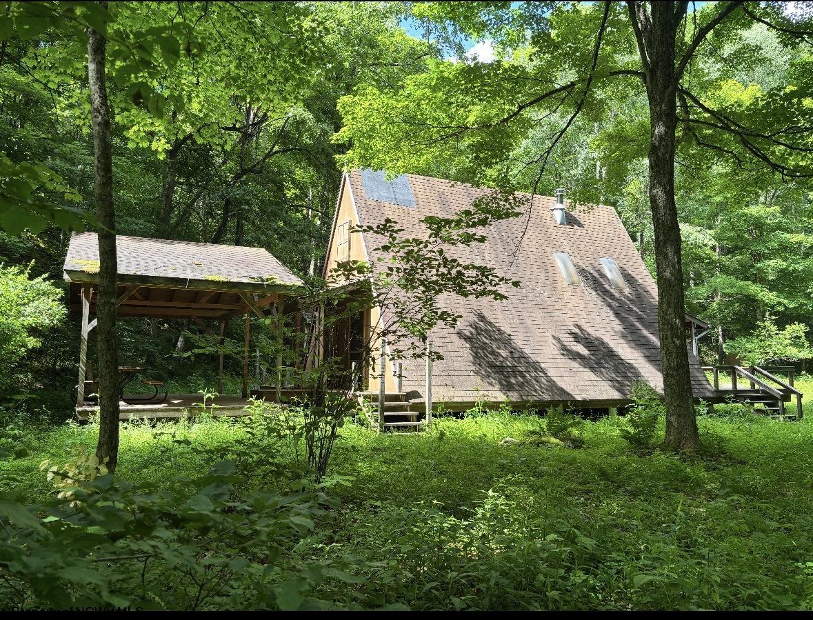 0 Clover Run Road Parsons WV 26287
