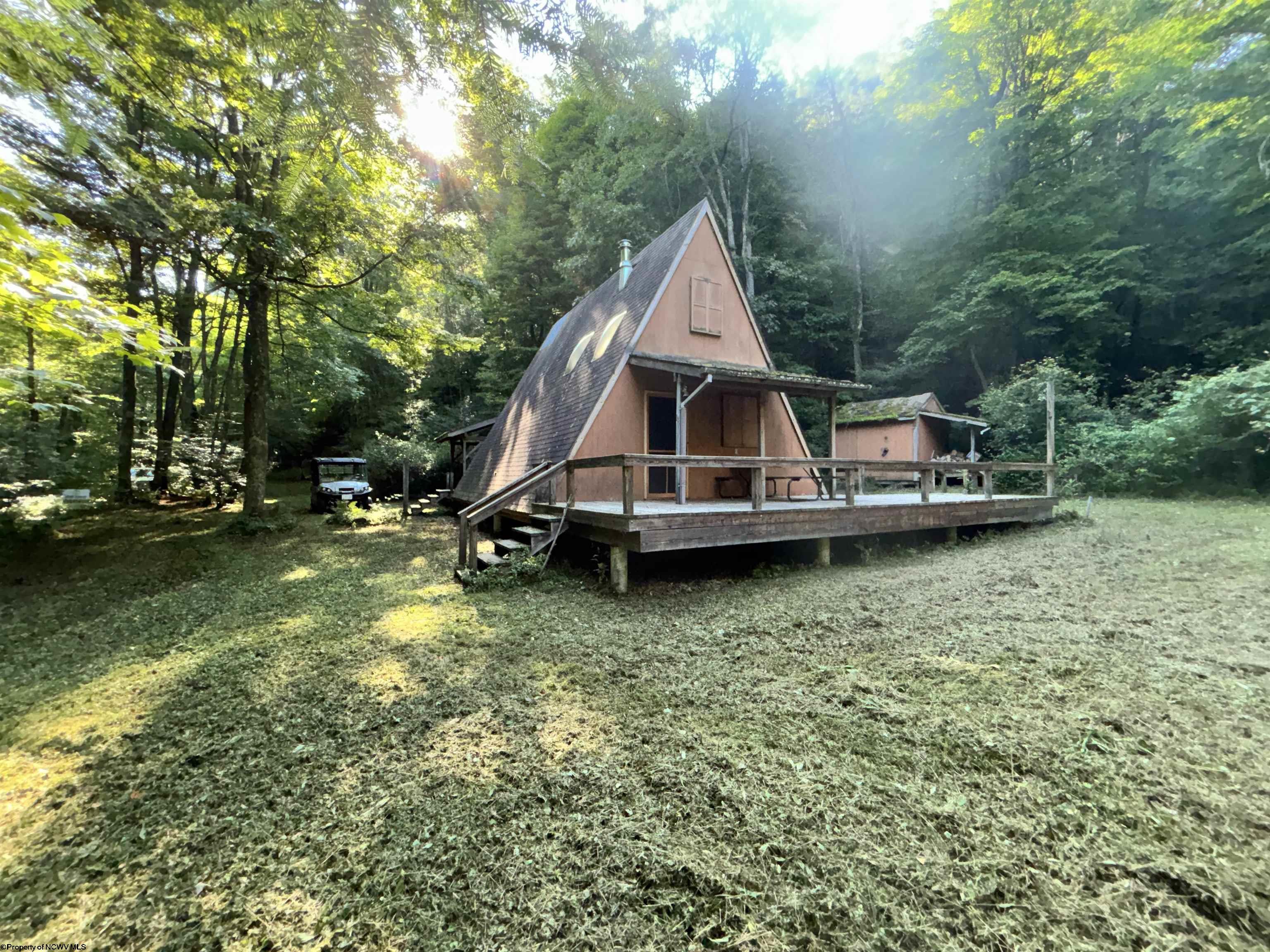 0 Clover Run Road Parsons WV 26287