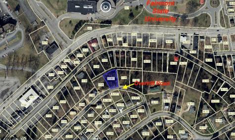 12 Overhill Road Fairmont WV 26554