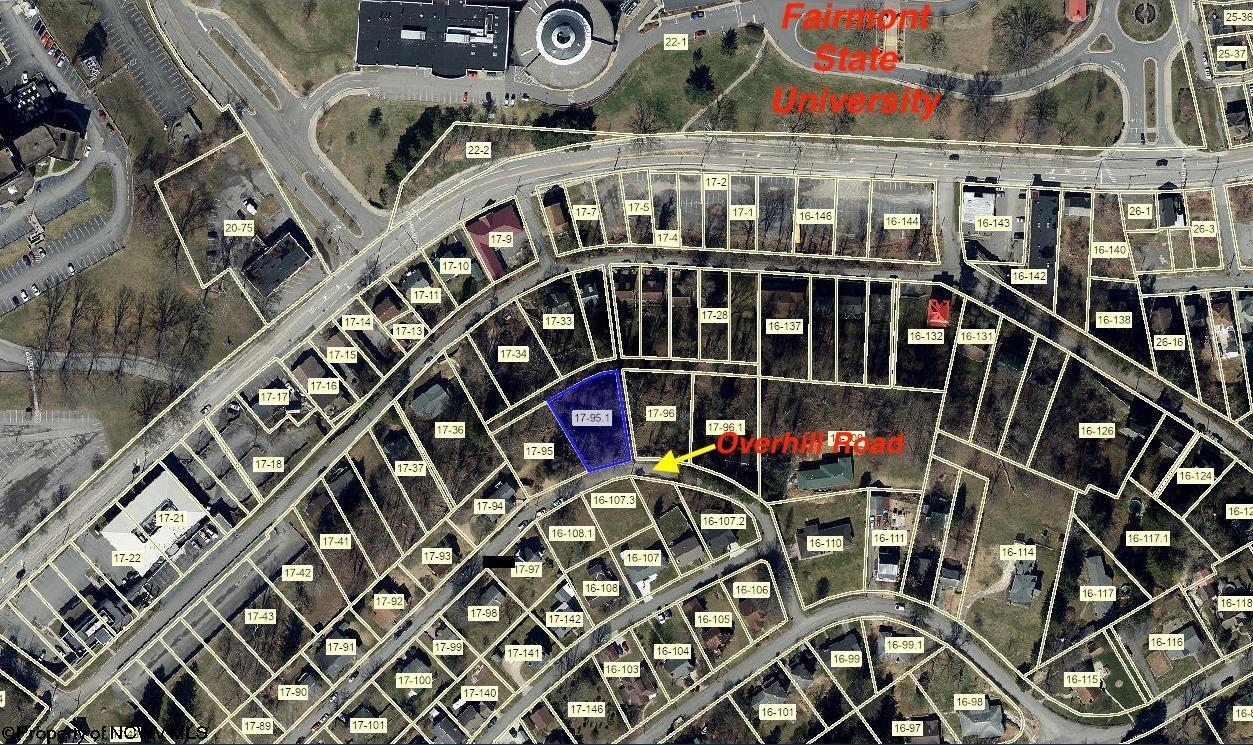12 Overhill Road Fairmont WV 26554