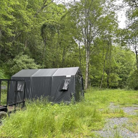 1328 Moyers Road Bruceton Mills WV 26525