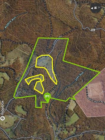 0 Chidester Road Terra Alta WV 26764