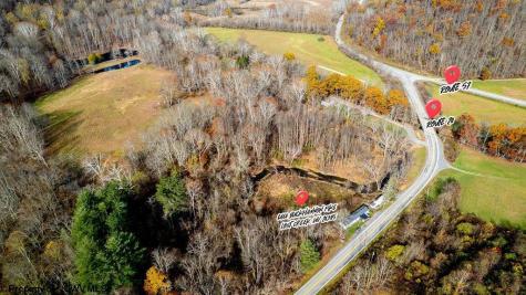 8460 Buckhannon Pike Lost Creek WV 26385