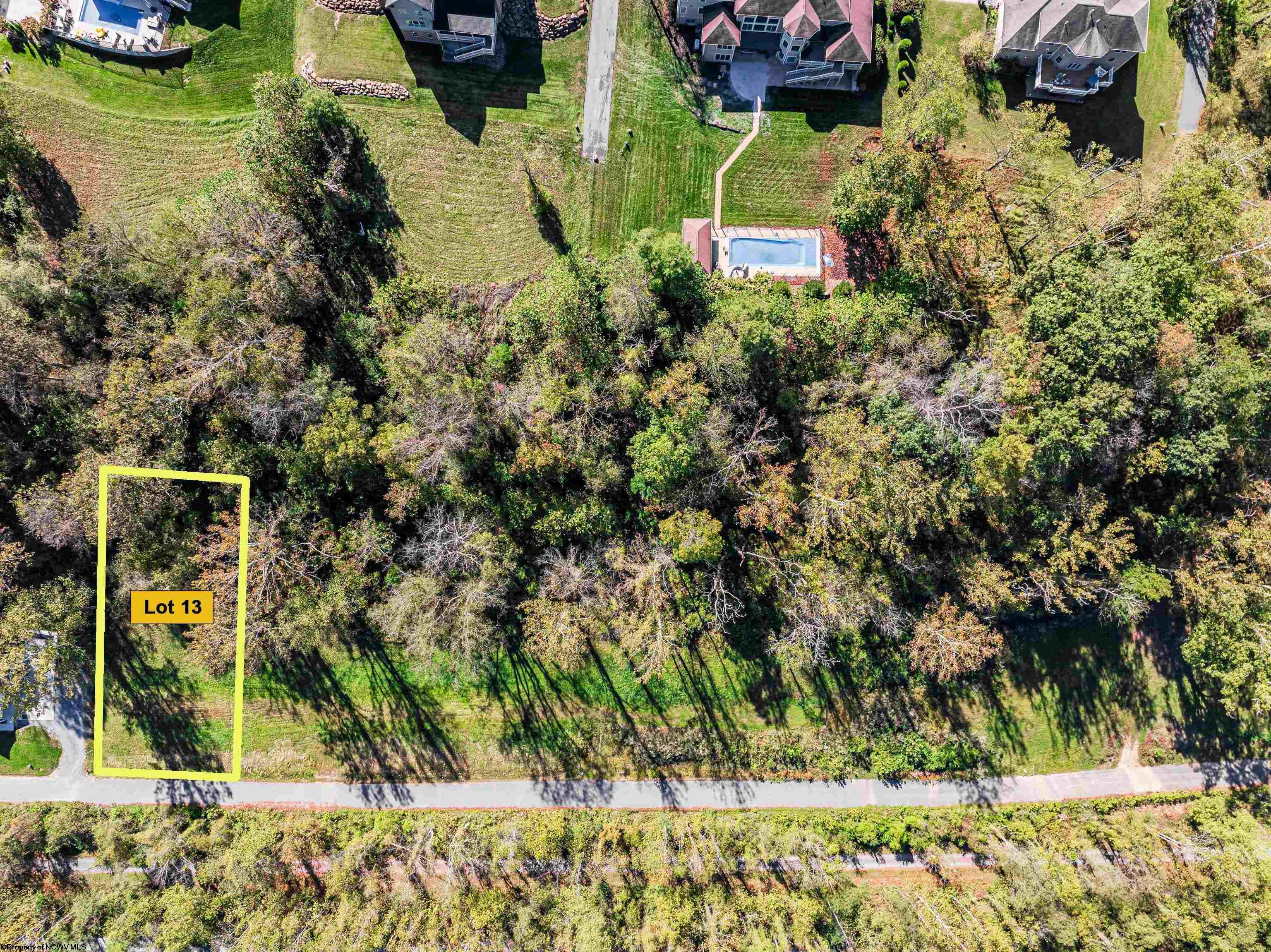 13 Trail Drive Morgantown WV 26508