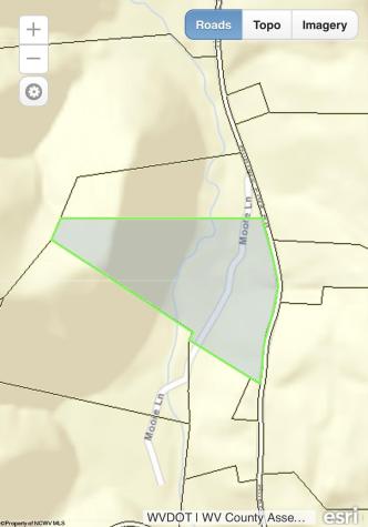 0 Hunters Fork Road Belington WV 26250