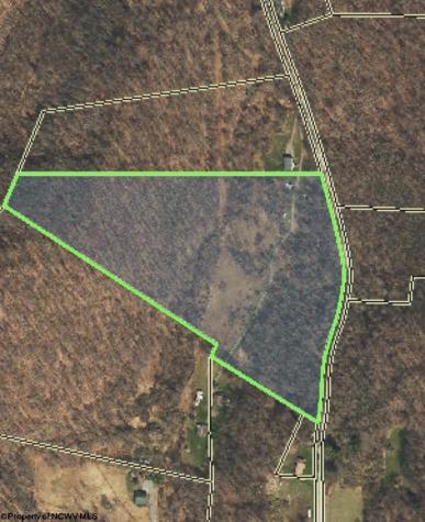 0 Hunters Fork Road Belington WV 26250