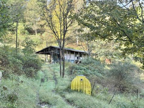 290 Long Fork Road Flatwoods WV 26623