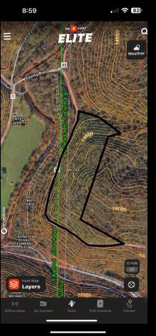 0 Iron Town Road Independence WV 26374