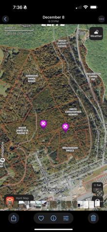 0 Abiguchee Lane Richwood WV 26261