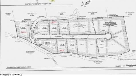 4 Farm Brook Lane Morgantown WV 26505