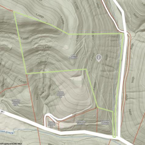 0 O'brian Road Duck WV 25063