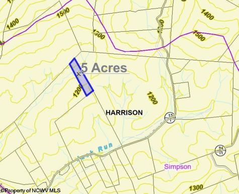 0 Jack Run Road Bridgeport WV 26330