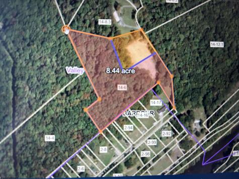 0 Pharis Road Belington WV 26250