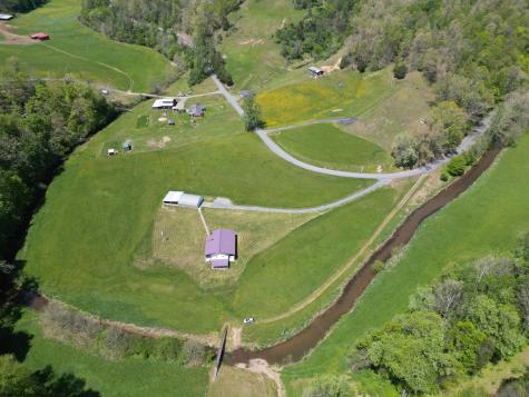 10701 Chapel Road Gassaway WV 26624