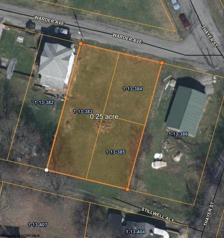 310 Warder Avenue Grafton WV 26354