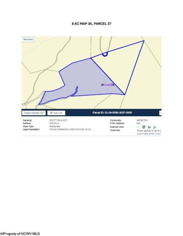 245 Whiteoak Road Erbacon WV 26203