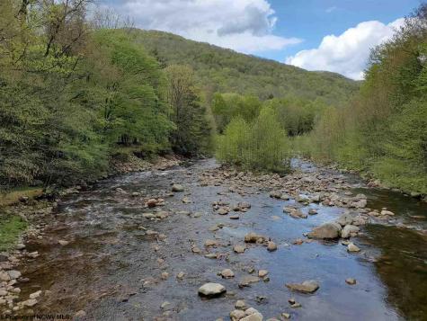 0 Dolly Lane Dryfork WV 26263