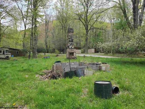 0 Dolly Lane Dryfork WV 26263