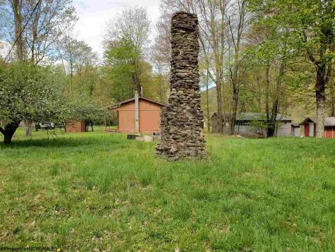 0 Dolly Lane Dryfork WV 26263