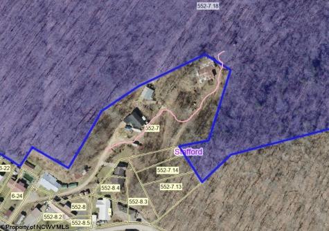 0 Family Lane Wharncliffe WV 25651