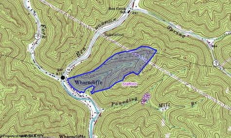 0 Family Lane Wharncliffe WV 25651