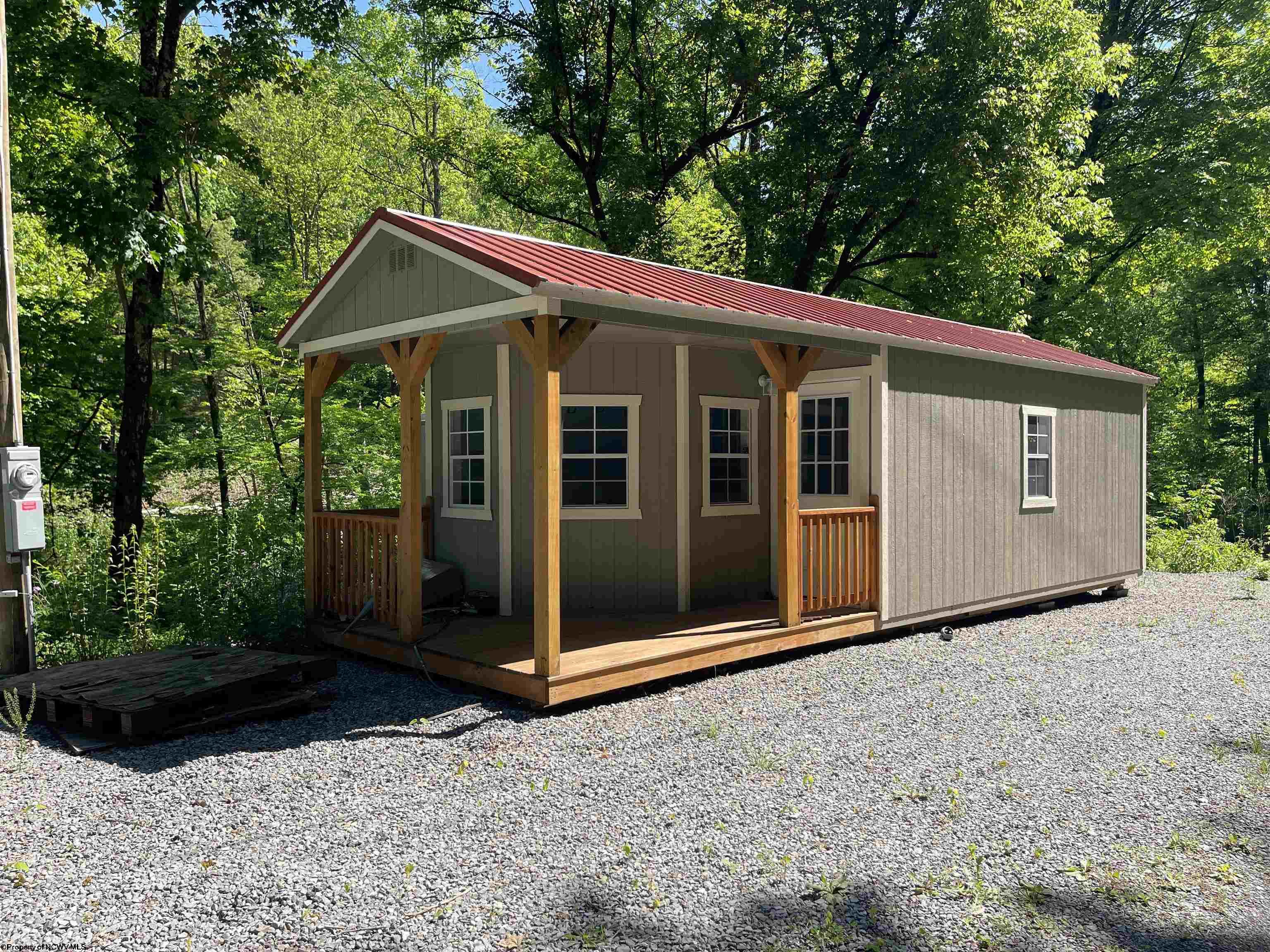 355 Seneca Old Rt 33 Road Elkins WV 26241