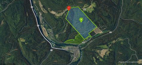 0 Calvert Shaver Road Rowlesburg WV 26425