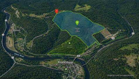 0 Calvert Shaver Road Rowlesburg WV 26425