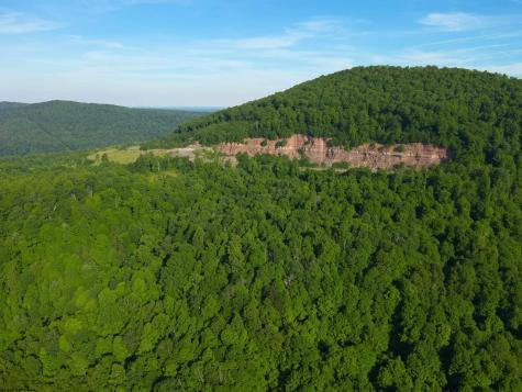 0 Calvert Shaver Road Rowlesburg WV 26425