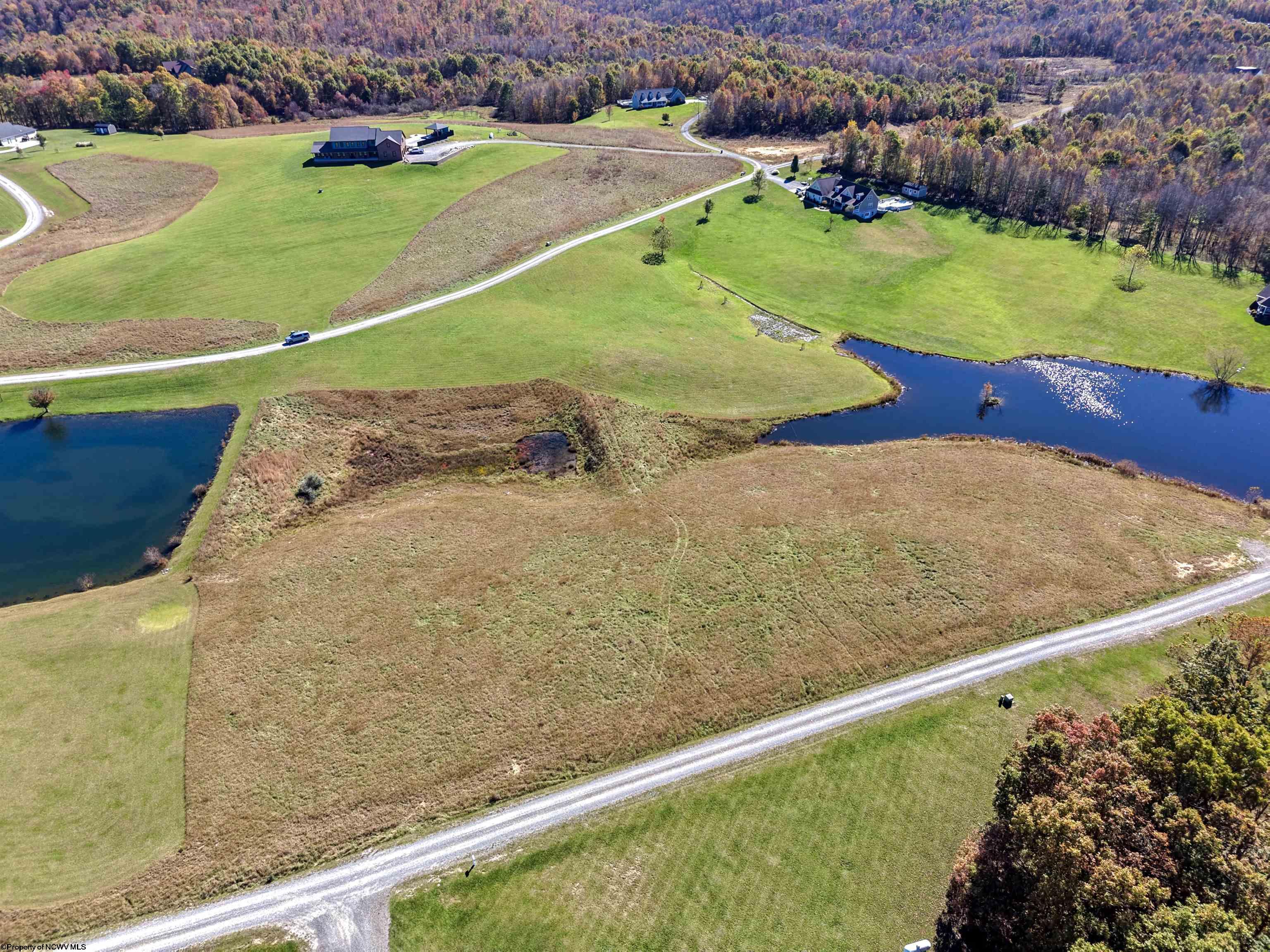 0 Thornberry Lane Ellamore WV 26267