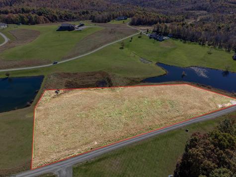 0 Thornberry Lane Ellamore WV 26267