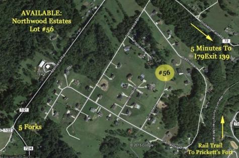 56 Northwoods Estates Fairmont WV 26554