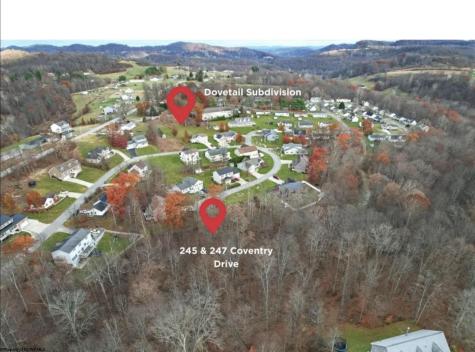 245 Coventry Drive Bridgeport WV 26330